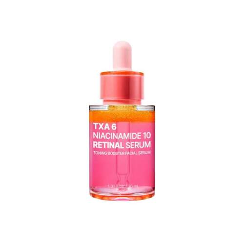 爆款essence补水滋润护肤TXA6 烟酰胺10 视黄醇精华30ml跨境现货