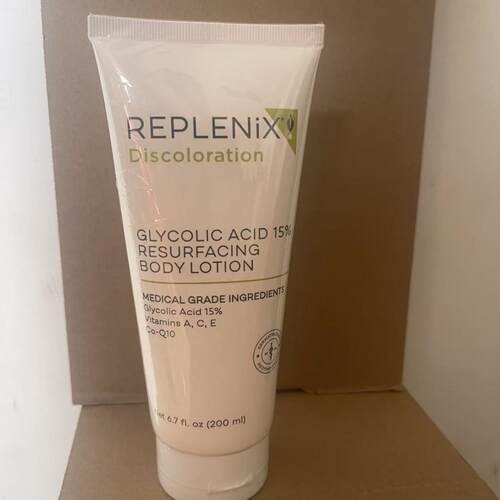 TOPIXReplenix body lotion 果酸身体乳滋润保湿干燥止痒润肤