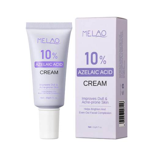 跨境20g壬二酸乳霜修护保湿Azelaic Acid Cream补水润肤面霜