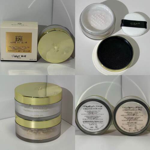 loose powder金钻修颜钻石轻柔蜜粉散粉35g正装现货跨境01号/02号