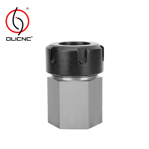 HEX-ER40四六方套ER25 ER32转换套 夹具 六方体5C夹头 跨境供应