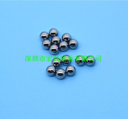 厂家长期生产滑轨钢球 2.0mm