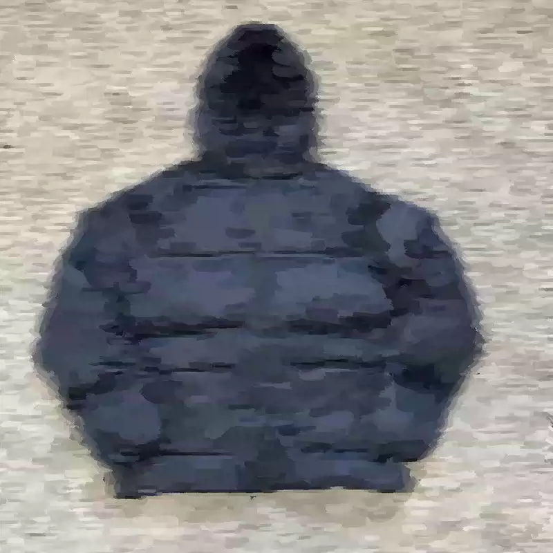 [Have Stock]Ate Crop 90Down Puffer Jacket