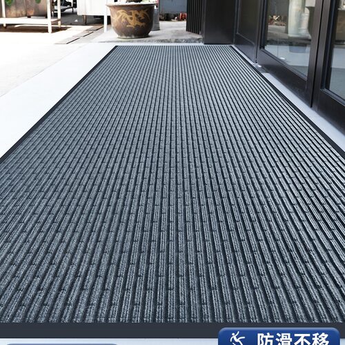 商用地垫入户门垫防尘地毯酒店吸水垫子门口除尘防滑脚kω