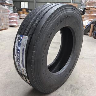 建新轮胎245/265/70R19.5客车货车真空胎235/75R17.5重载耐磨型