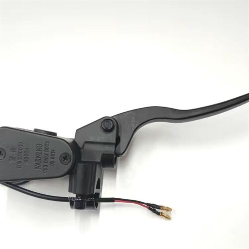 电动E200p原厂上泵刹车拉杆E/N/M通用鼓刹改碟刹直上不破壳