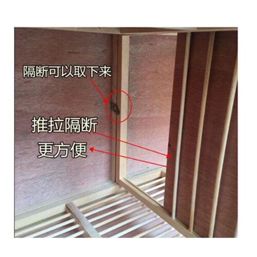 不锈钢实木地板鸽子笼 养殖笼配对鸽笼 康飞鸽具专用