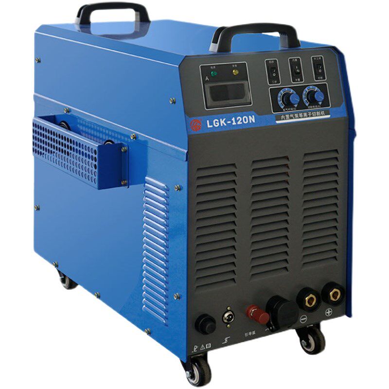 烽火LGK100N 120n内置气泵等离子切割机电焊两用工业级380V包邮