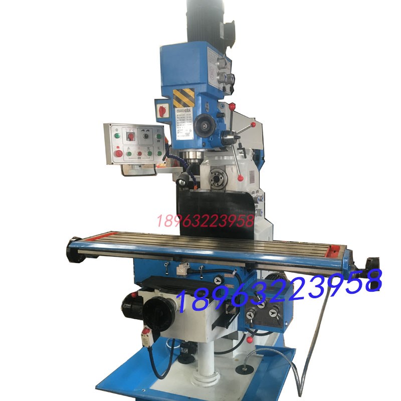 钻铣床ZX50C ZX6350C zx7550动力头 变速齿轮箱 接线机头纯铜电机