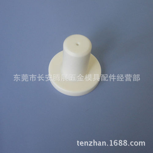 批发供应F125C全陶瓷法兰克慢走丝线切割配件耗材上辅助喷水嘴
