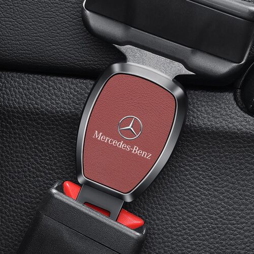 奔驰e300l c260L E200 A级 glc GLB汽车安全带片延长器抠插卡口