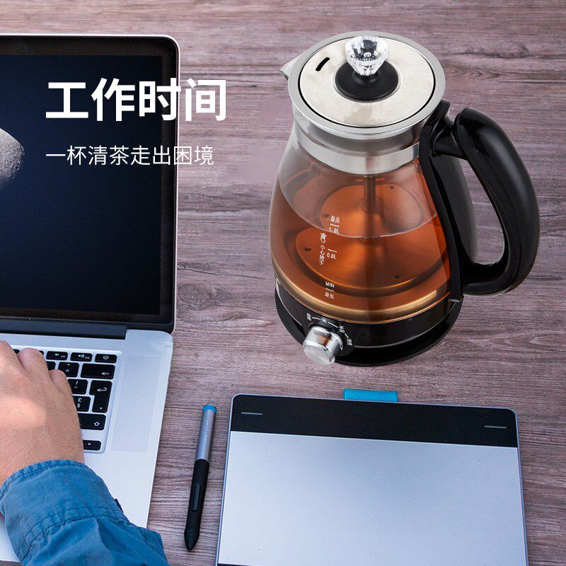 温酒壶家用黄酒烫酒煮酒器热酒壶加热暖白酒老式中式恒温电热器皿