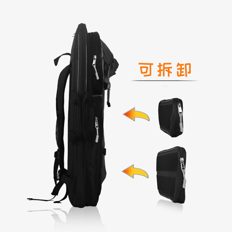 卡阔4K画袋四开大容量联考画板包多功能绘画学生专用A2艺考素描水
