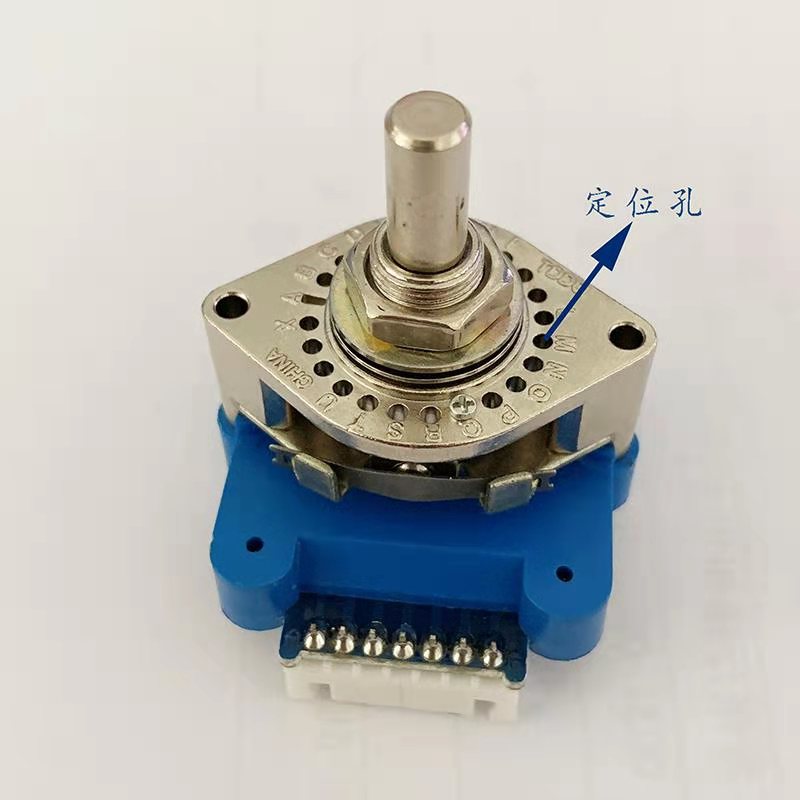 SS-01J 02J 03J 03H山森数控拨码数字波段选择开关进给倍率开关