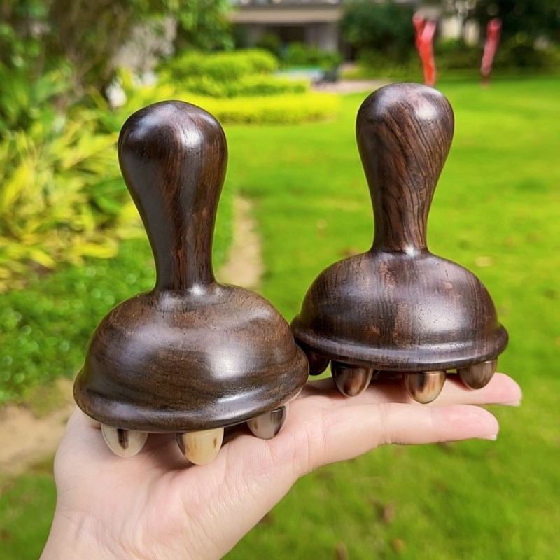 牛角带脉经络刷按摩刷肚子神揉腹部器疏通肝胆腿燃全身通用脂筋络