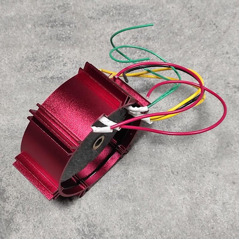 120W带屏蔽罩灌环氧火牛环牛功放交流环牛双24V15V18V20V22V单9V