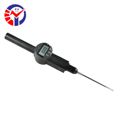 现货直供数显千分表0-100mm0.001mm台湾AAA数显高度计QF3100A