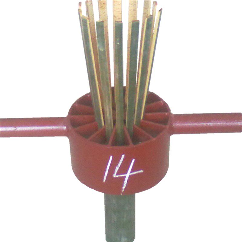 破竹器 高效破竹刀 劈竹刀分竹刀竹跳板手工开竹刀快速破竹子神器