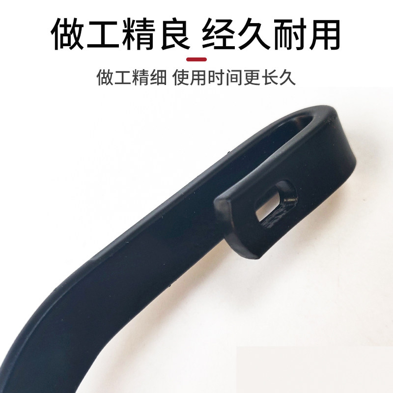 适配江淮宾悦前雨刮臂总成雨刷支架雨刮器固定支架雨刷器刮水臂