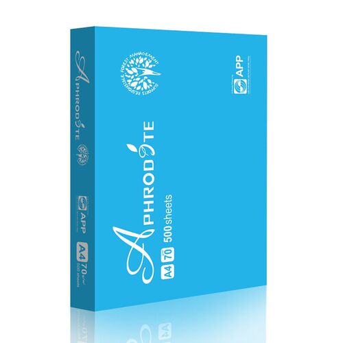 金光APP阿芙罗高端70克A4打印纸80克复印纸全木桨白纸8k16k打印纸