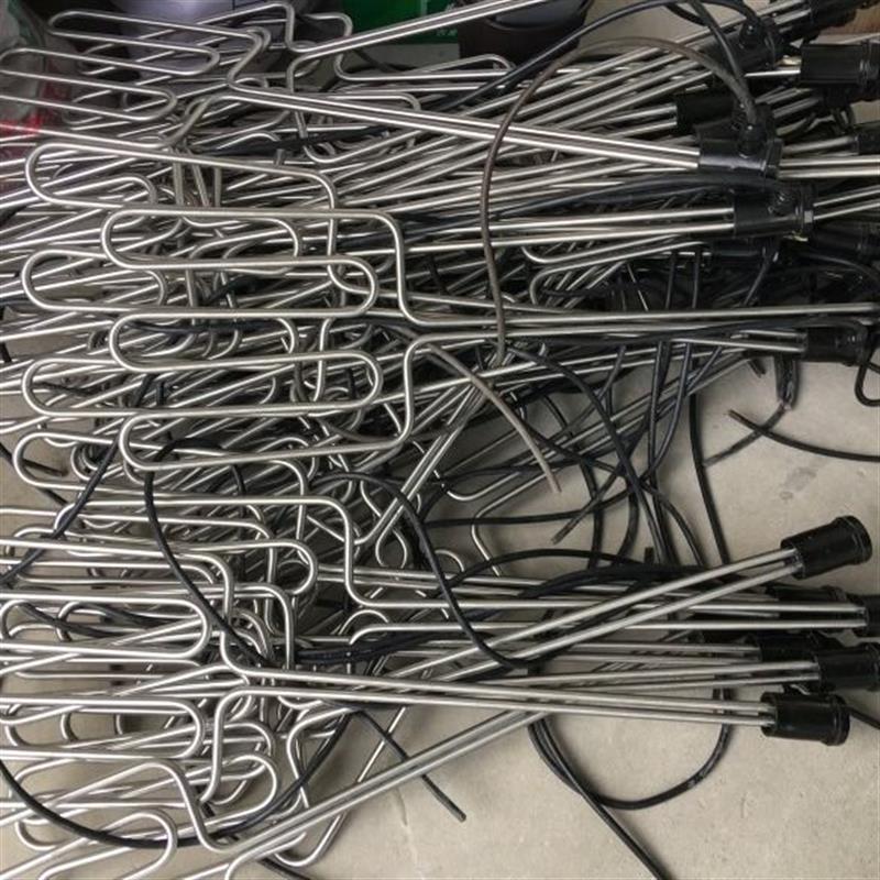 糊味棒双管不锈钢烧煮豆浆糊香机豆腐锅香增香豆制品烧浆加热管