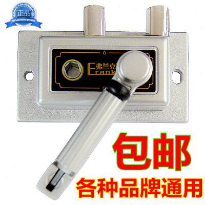 晾衣架摇手器升降架配件晾衣杆手摇器双杆室内凉晒凉衣架通用包邮