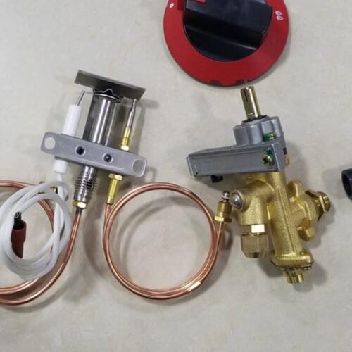 熄燃气灶带铜线厨房点火器开关 打火器保仔炉火西餐点火灶具 电子