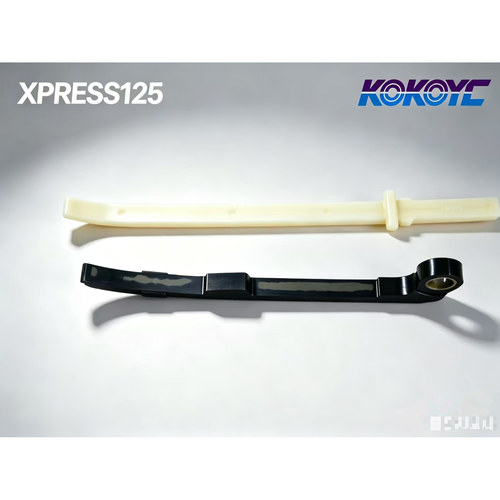 XPRESS125 豪爵 摩托车时规链导向压条 正时链条导轨 发动机配件