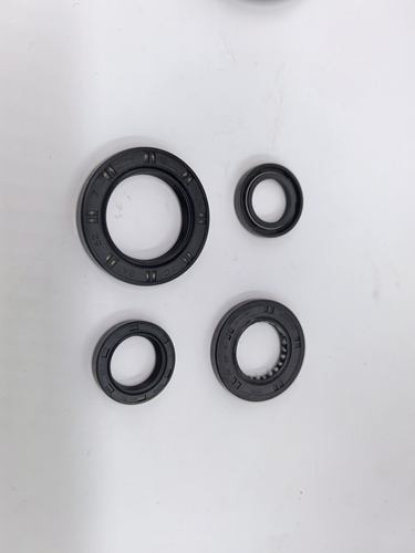 适用五羊本田PCX160 LEA125 NWG/NWT150曲轴油封传动轴离合油封