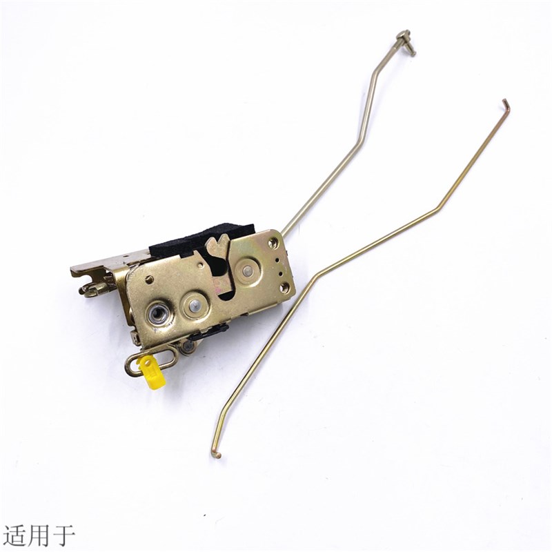 适用于陕汽德龙新M3000车门锁体车门锁块锁扣门锁手动锁体原厂件