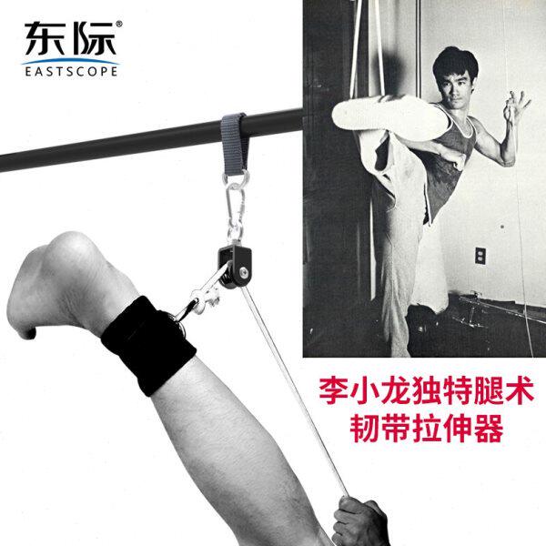筋柔韧踢拉腿高李龙吊韧跆拳道部拉伸器腿器训练小带带训练腿东际