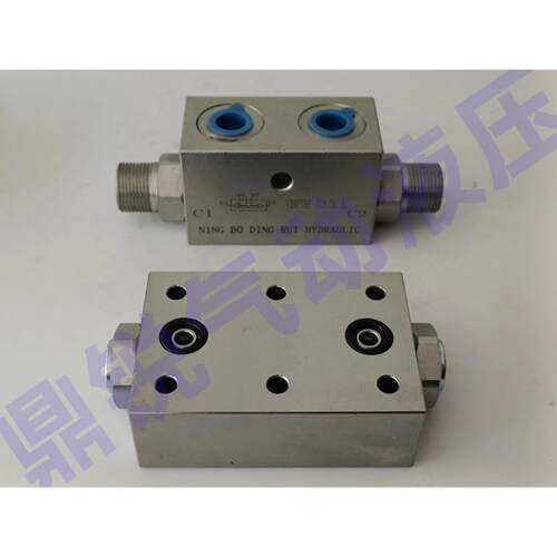 锁VDLVRDL-G1/-G1/2/VRDL-G3/8VRDL-G14管式液压锁R双向液压保压