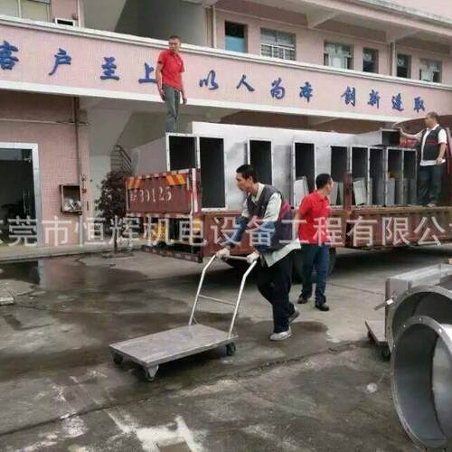 东莞风管MAGA-102东焊接风通管莞不锈莞钢风东管东莞风管道东莞螺