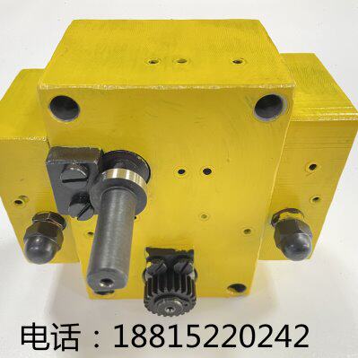 1350操纵箱磨床配件 上海机床厂M1350M1450H147操纵箱 进给操纵箱