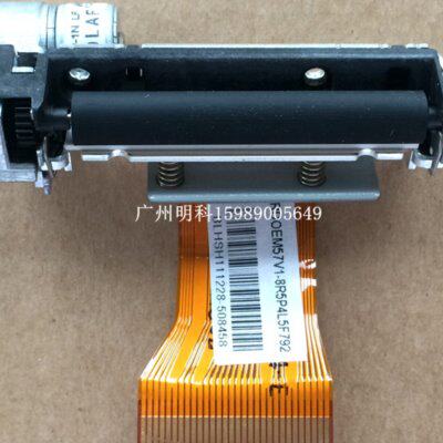 寺冈 rm60 收银称RM-60 rm 60 打印头热敏头ltpz245N-c384-e