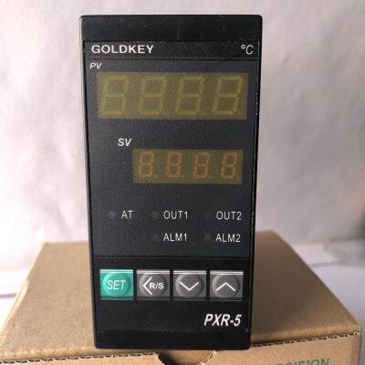 常州高崎GOLDKEY温控器GDK温控器XMT5温控表 PXR-5智能温控器