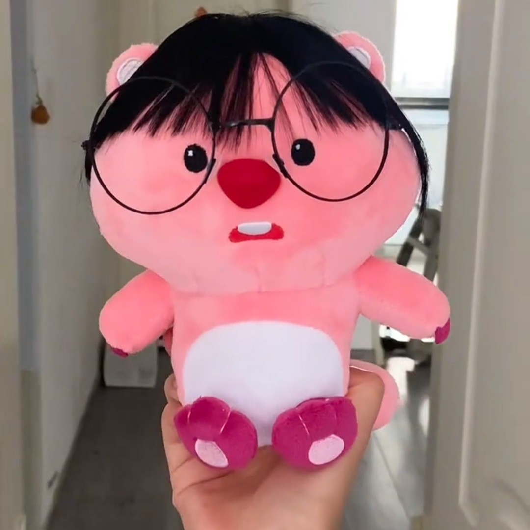 听说你有个朋友长这样露牙小海狸