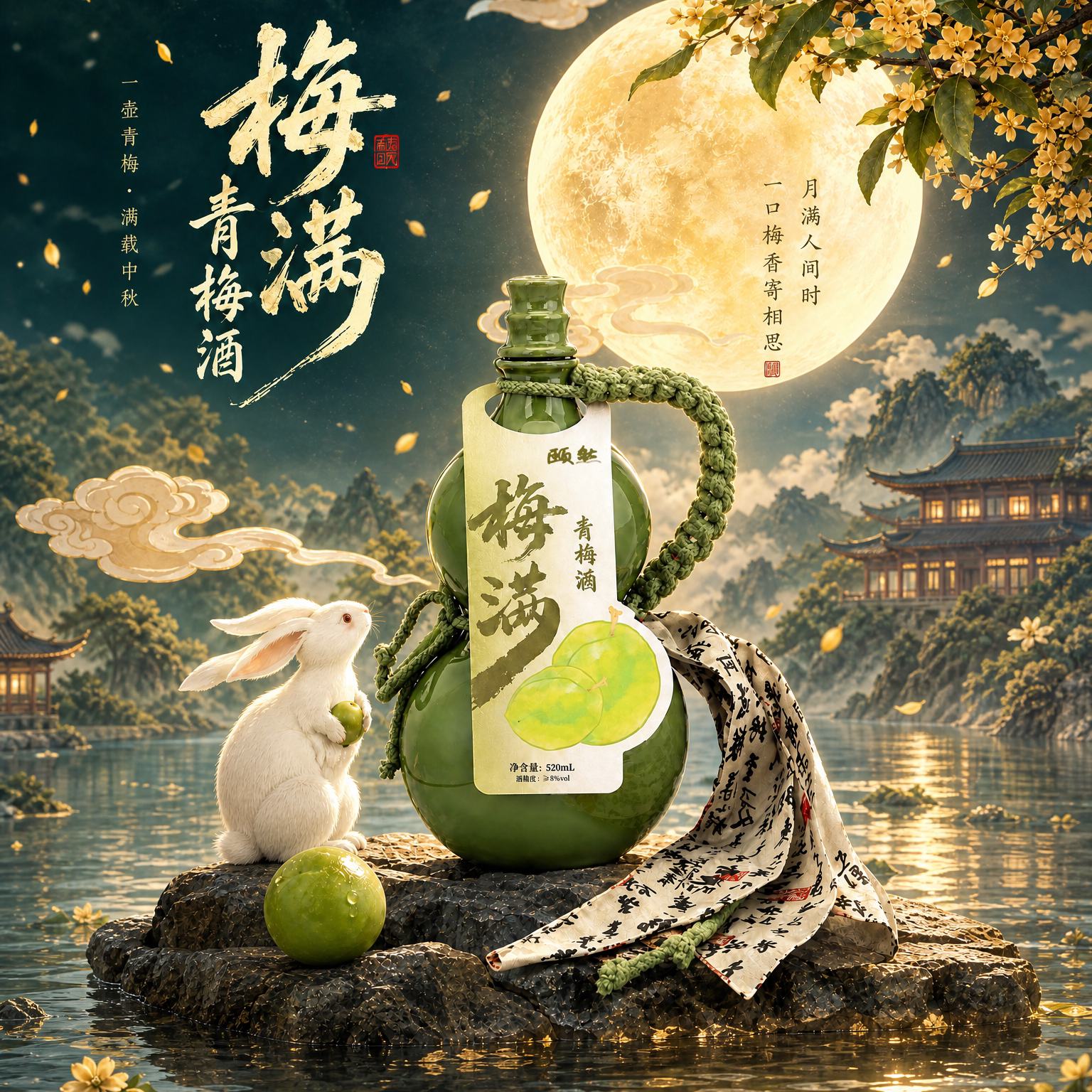 颐然青梅酒古法慢酿米酒低度微醺米酒果酒师精酿果香醇厚整箱清爽