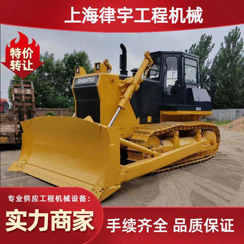 山推320二手推土机SD32型号 大型施工设备 厂家直销包运输安装