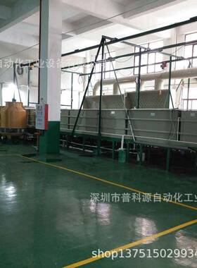 化学除油酸洗钝化设备化学镍除油槽 电镀PP槽定制滚镀挂镀酸池