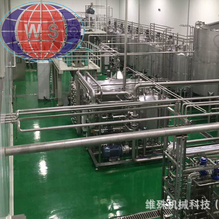 胡萝卜汁生产线酸奶生设备茶饮料生产线果汁灌装机