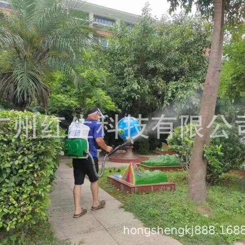 雾特昇WTS8-525电动喷雾