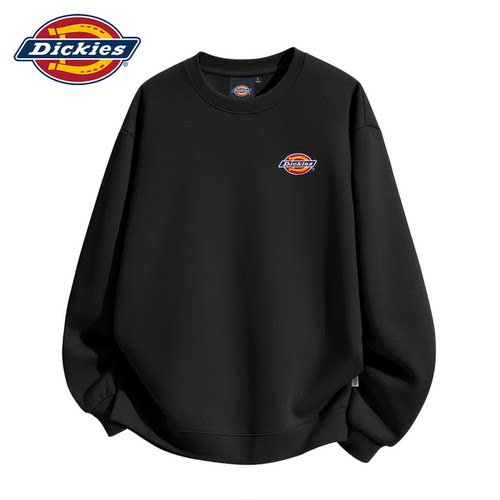 Dickies圆领卫衣男秋冬休闲运动