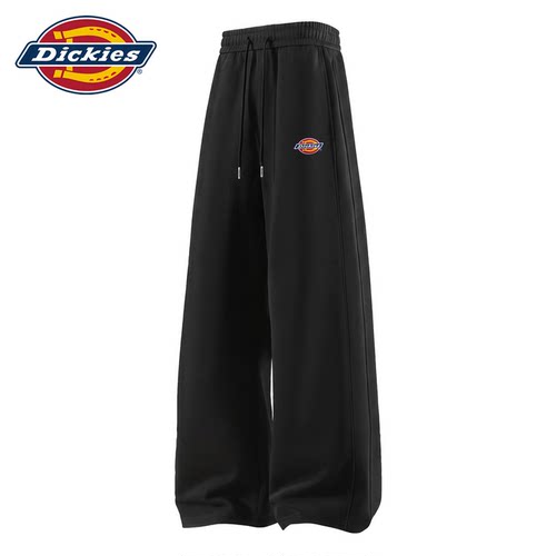 Dickies直筒卫裤男女休闲刺绣