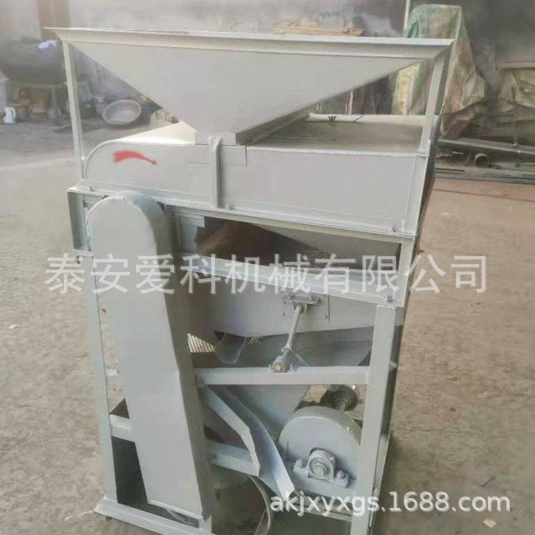 电动去石除杂清选机筛选机玉米大豆风选除杂机三层筛网小麦稻谷