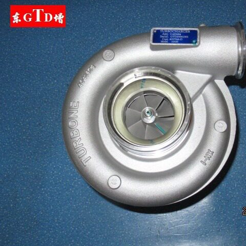 东增厂家沃而沃D12发动机HX50增压器Assy4037344-D;Cust3587945