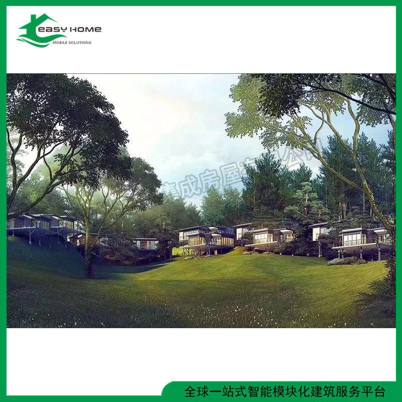 集装箱设计组合集装箱酒店水吧移动方便