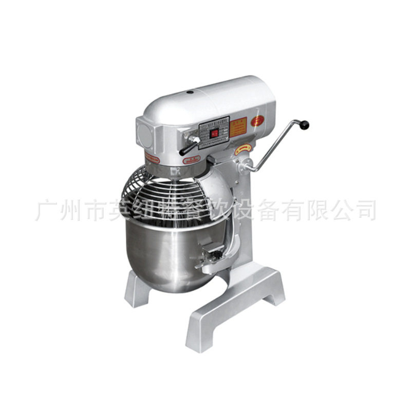搅拌机商用和面机强力打蛋机揉面粉馅料厨师奶油鲜奶机面包房设备