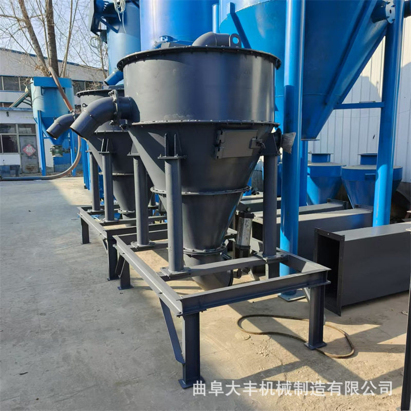 脉冲除尘吸灰机泥浆砂石料气力输送机水泥粉自动吸料气力输送机