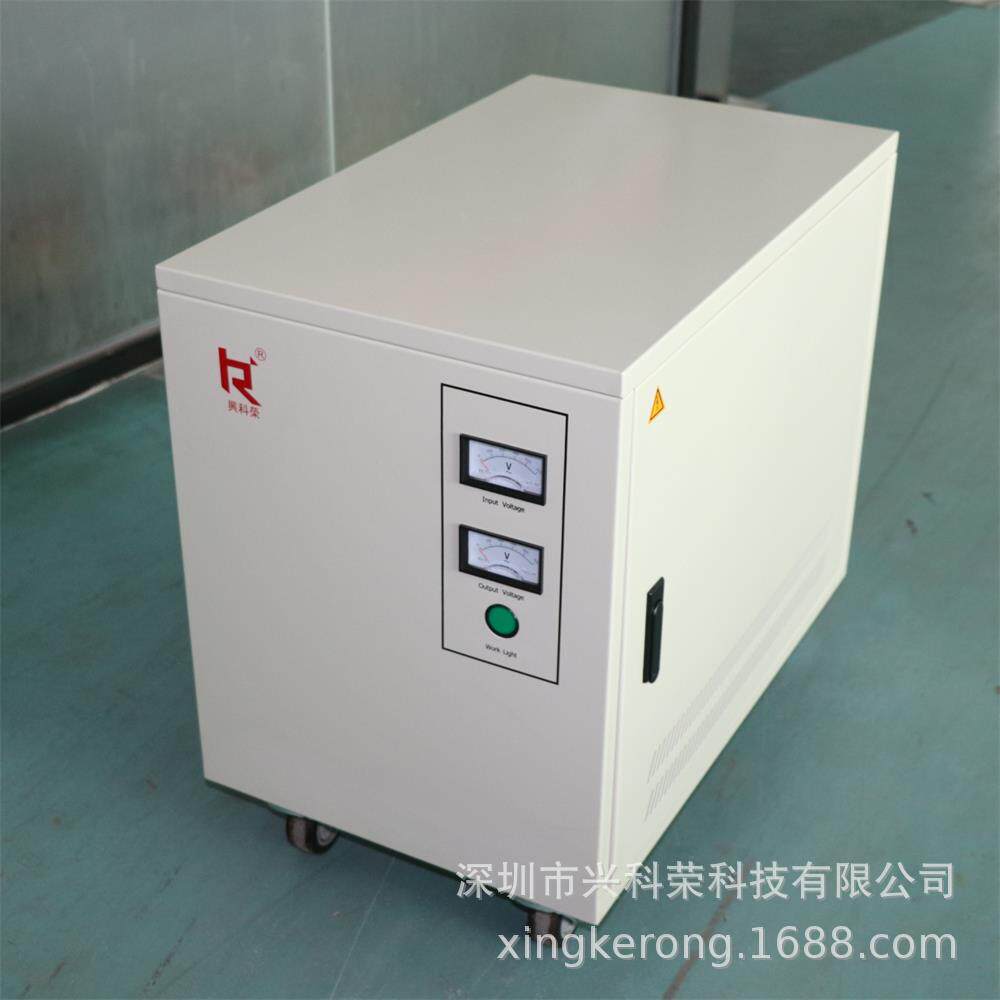 厂家批发住友注塑机专用三相干式自耦变压器50KVA380V转220V200V